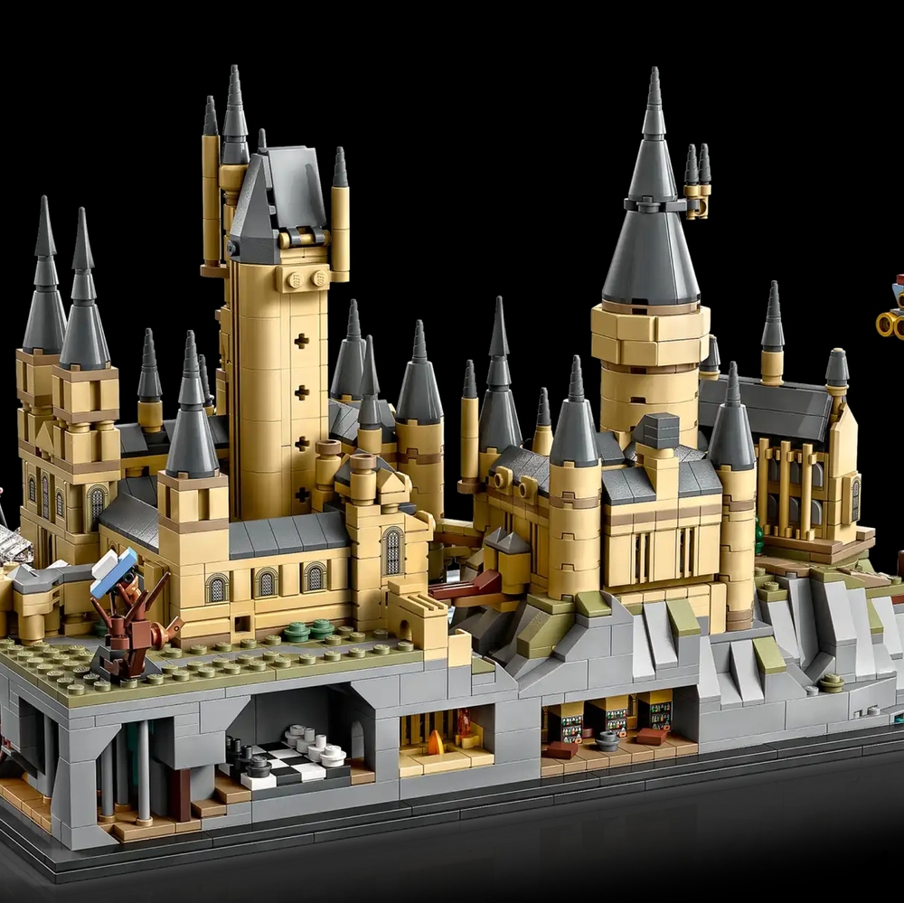LEGO Magical Castle Set